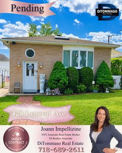 Home for sale in Prince's Bay Staten Island