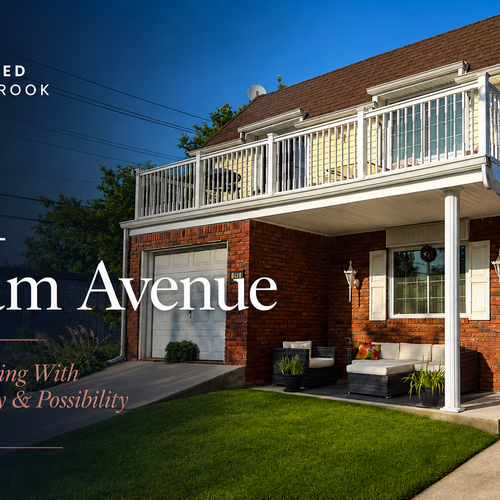 Just Listed: 611 Ingram Avenue, a Two-Family Home in Willowbrook