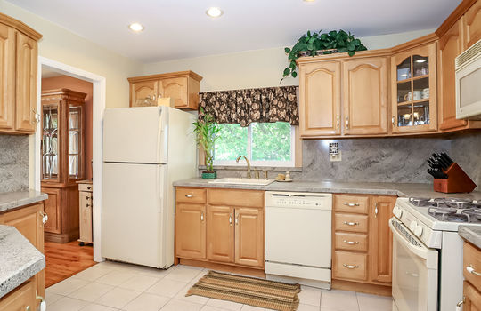 Large Kitchen