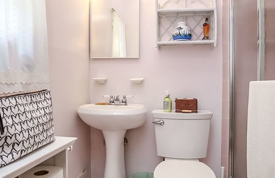 Primary Suite Bath