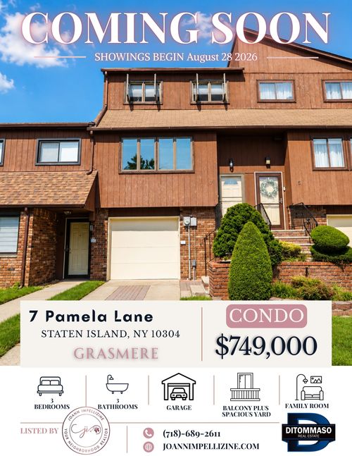 Staten Island Condo for Sale: Inside 7 Pamela Lane in &hellip;