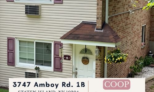3747 Amboy Road Unit 1B | 2-Bedroom Co-op in Great &hellip;