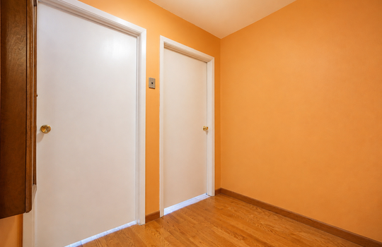 Hallway 2nd floor