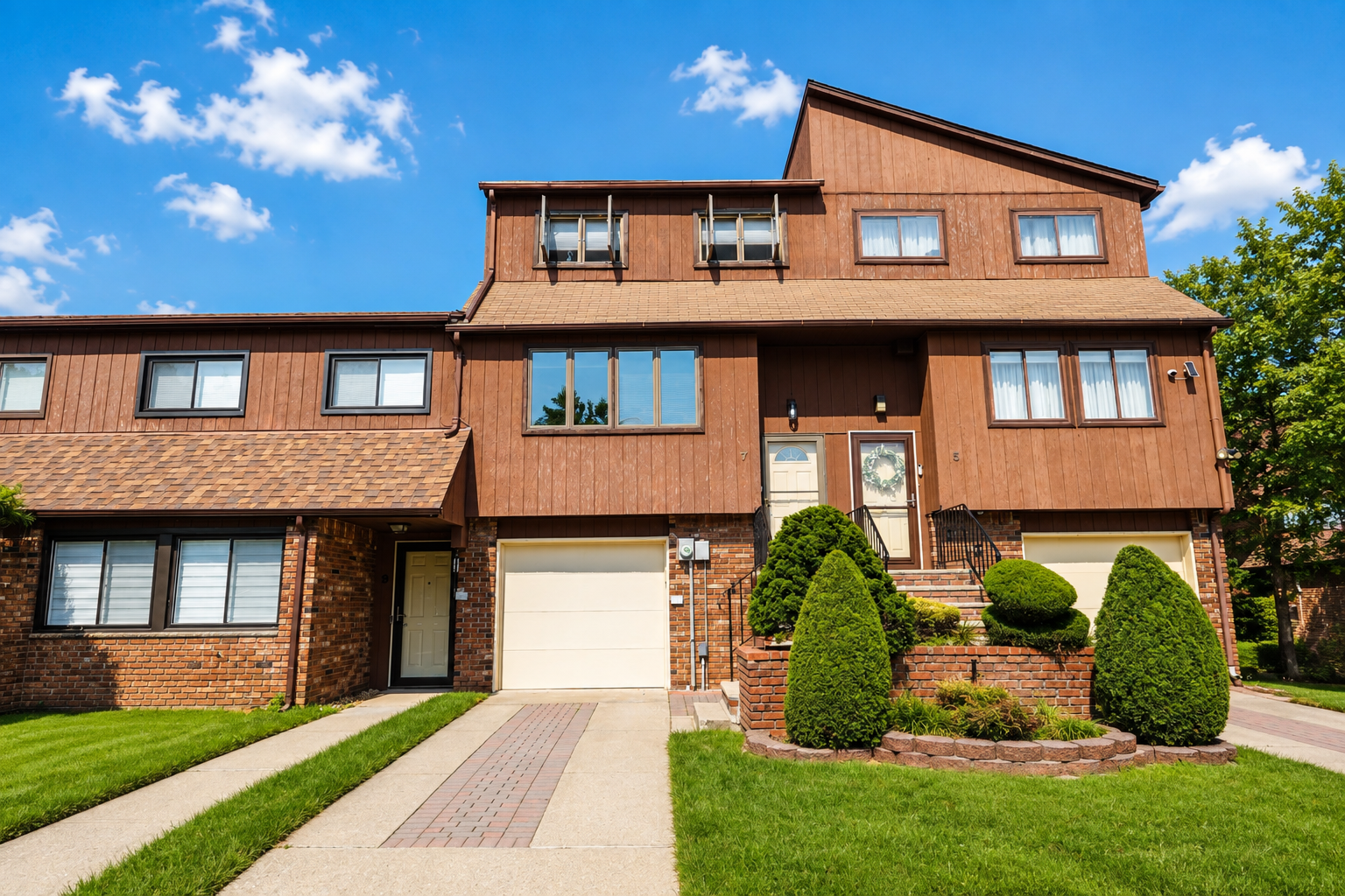 7 Pamela Lane townhome condo in Grasmere Staten Island