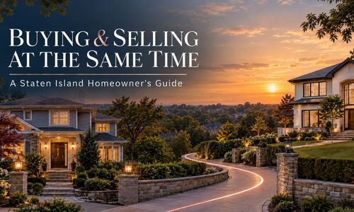 Buying and Selling a Home at the Same Time: A &hellip;