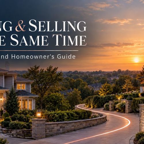 Buying and Selling a Home at the Same Time: A Staten Island Homeowner’s Guide