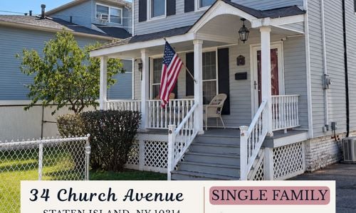 Coming Soon: 34 Church Avenue in Travis, Staten Island
