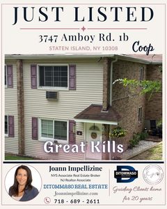 Just listed 3747 Amboy Rd