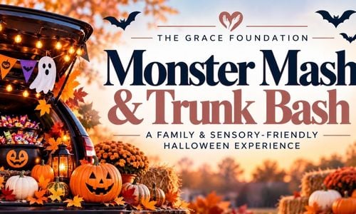 GRACE Foundation Halloween Events 2026: Monster Mash & Halloween Bash