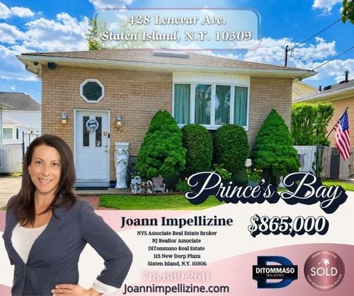 Just Sold in Prince’s Bay: 428 Lenevar Avenue Closes $15,000 &hellip;
