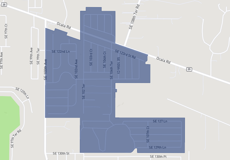 Lake Weir Heights Charles Marshall Realtor