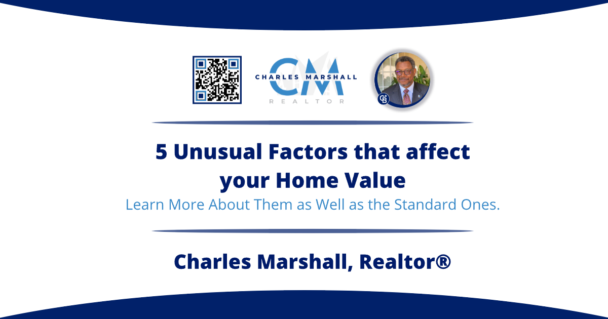 Unusual Factors that Affect Your Home Value