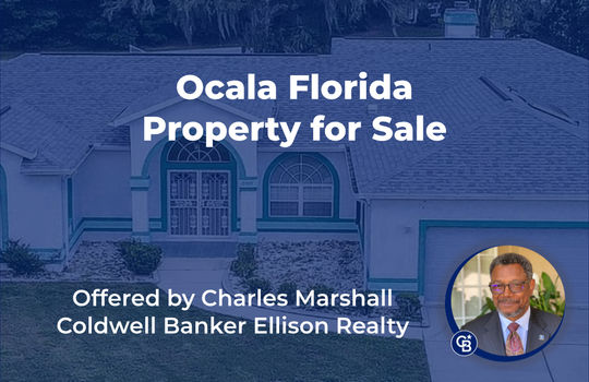 Charles Marshall Realtor Property Listing