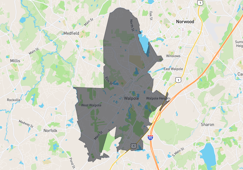 Walpole Karen O'Brien Stuart St. James,Inc