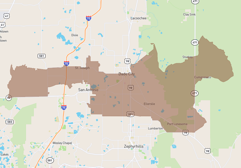 Dade City Steven Kessel, REALTOR®