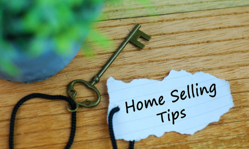 Tips for selling your home during a …