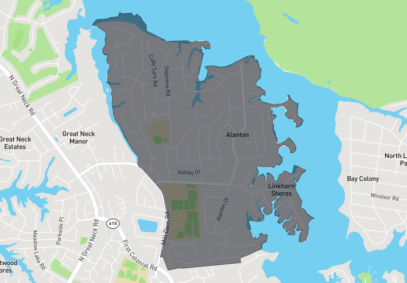 Alanton, Virginia Beach Atkinson Realty