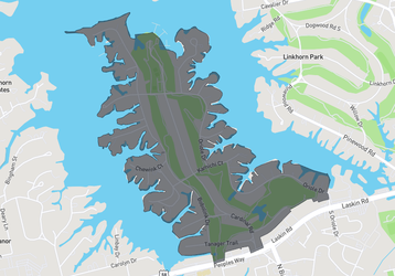 Birdneck Point