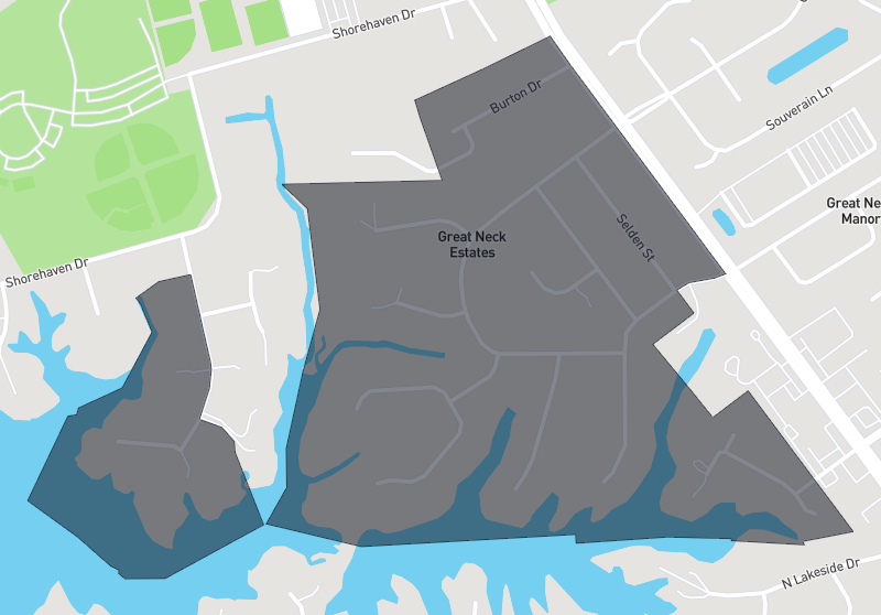 Great Neck Estates Atkinson Realty