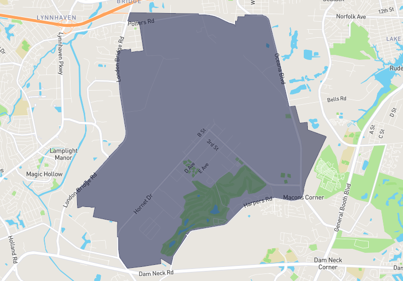 Oceana, Virginia Beach Atkinson Realty