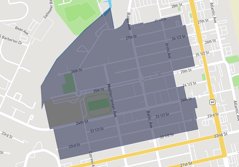 Old Beach, Virginia Beach Atkinson Realty