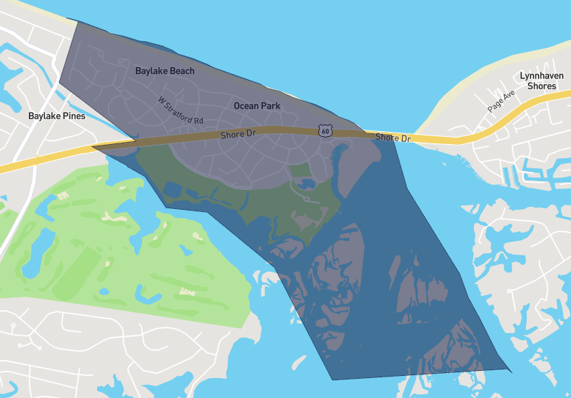 Shore Drive, Virginia Beach Atkinson Realty