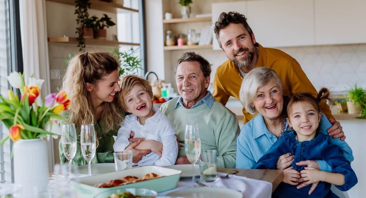 Benefits of Multigenerational Living