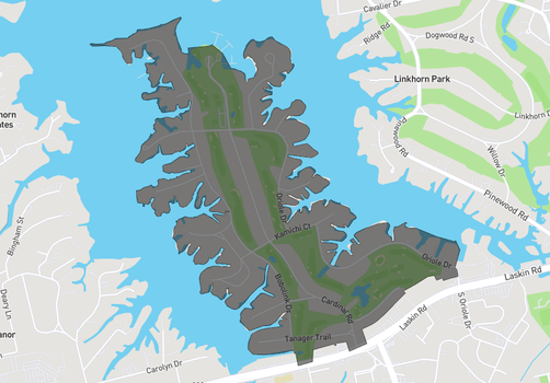 Birdneck Point, Virginia Beach