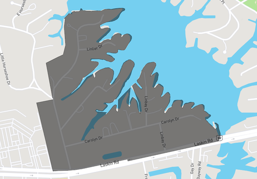 Linlier, Virginia Beach