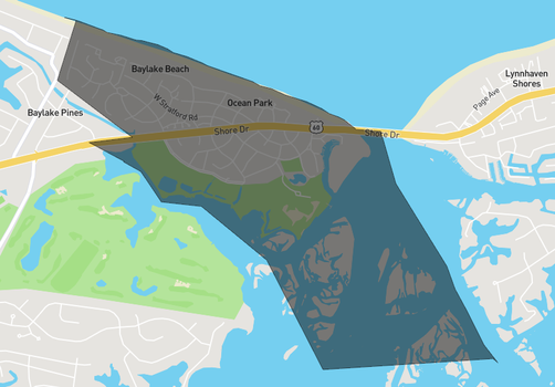 Shore Drive, Virginia Beach