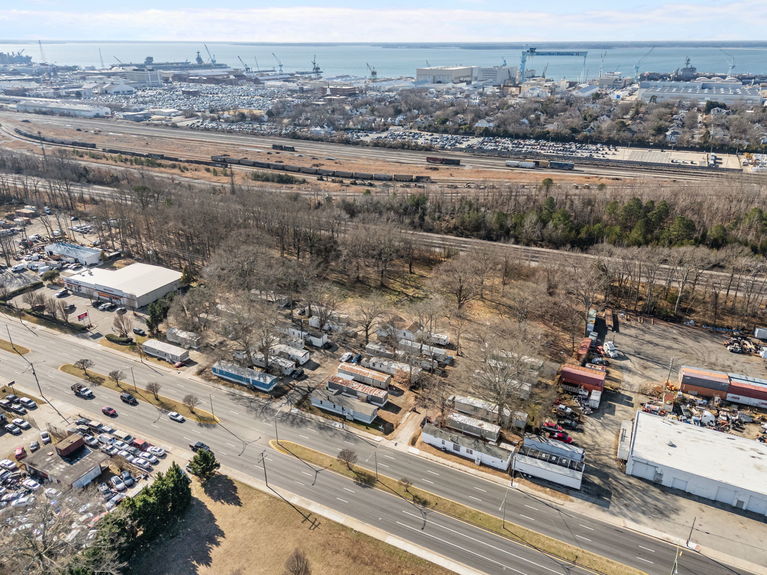 3-web-or-mls-5115 Jefferson Avenue, Newport News, VA01072026 Drone Only 003