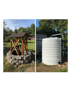 Vernon 105 Blue Heron