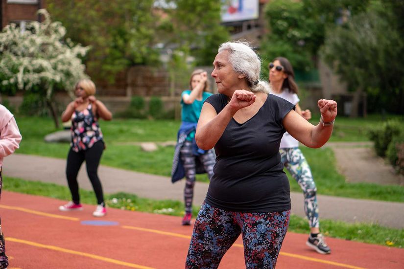 Group Exercise