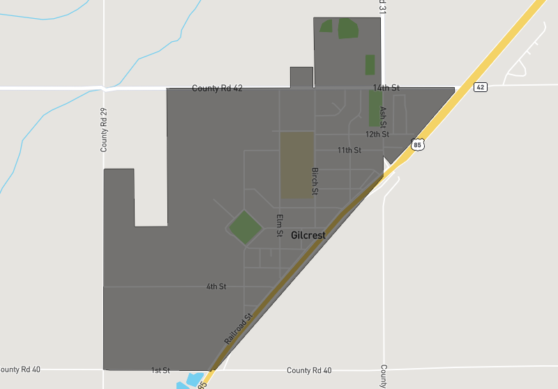 Gilcrest, CO Schwartz and Associates Homes