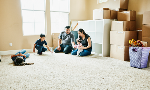The Perfect Home Could Be the One You Perfect After …