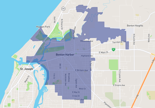Benton Harbor