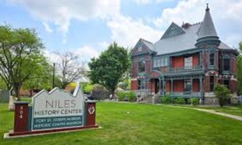 Chapin Mansion: Where Niles History Lives