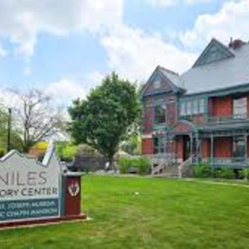 Chapin Mansion: Where Niles History Lives