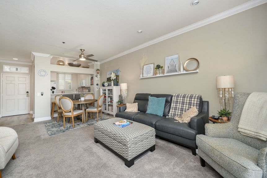 20301 Bluffside Cir Unit 208 Huntington Beach CA 92646 &#8211; 003 &#8211; Living Room 3