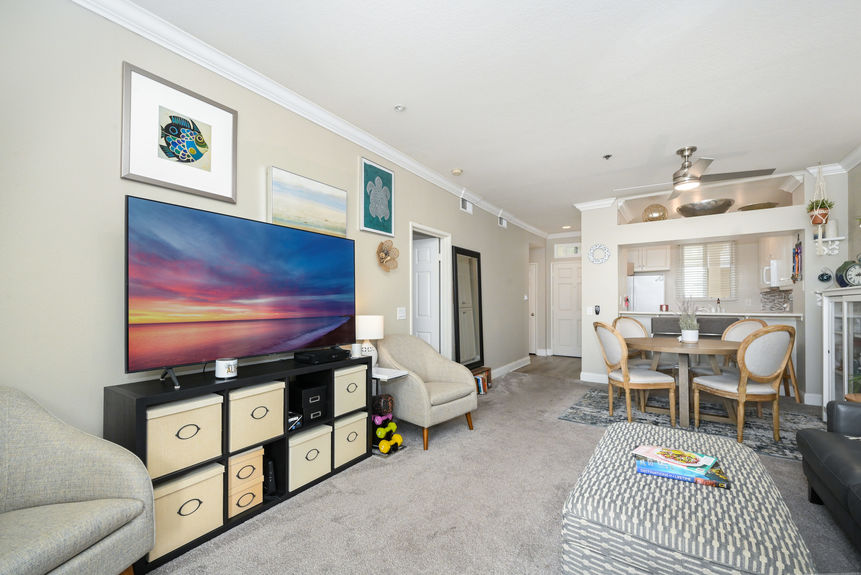 20301 Bluffside Cir Unit 208 Huntington Beach CA 92646 &#8211; 004 &#8211; Living Room 4