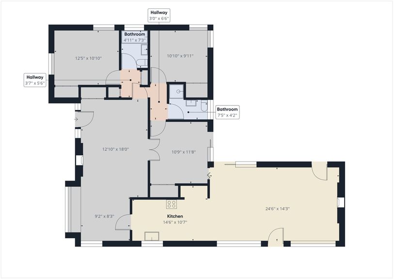 8802 San Fabio Cir Buena Park CA 90620 &#8211; 036 &#8211; Floorplan