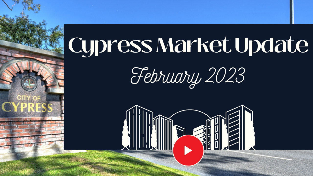 cypress ca sign and market update