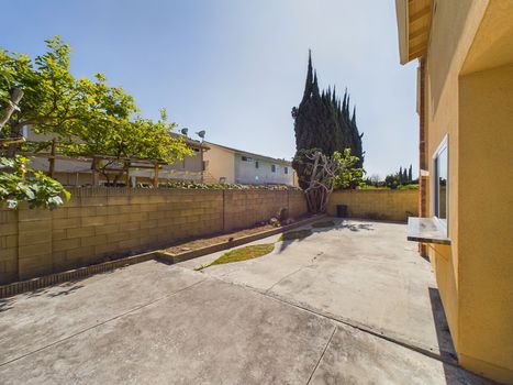 4962 Santiago Drive La Palma CA 90623 &#8211; 048 &#8211; Backyard 4