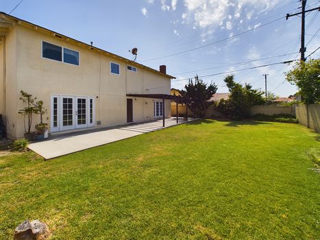 5751 Shirl St Cypress CA 90630 &#8211; 043 &#8211; Backyard 5