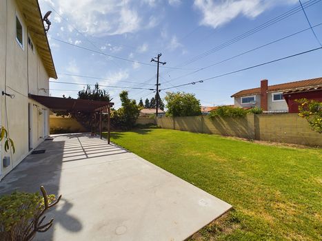 5751 Shirl St Cypress CA 90630 &#8211; 044 &#8211; Backyard 6