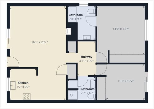 731 Hayward St Anaheim CA 92804 &#8211; 032 &#8211; Floorplan