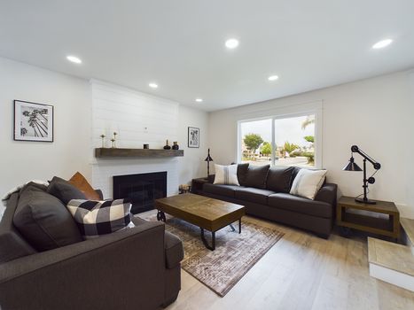 9843 Milton Cir Cypress CA 90630 &#8211; 005 &#8211; Living Room