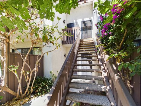 13110 Creek View Drive Garden Grove – 019 – Stairway