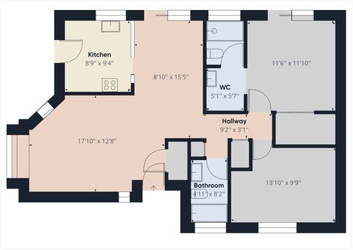 23 Edgestone Irvine CA 92606 &#8211; 031 &#8211; Floorplan