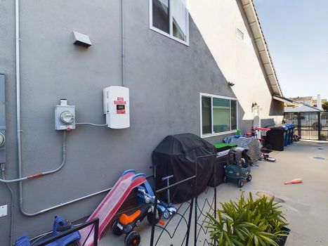 4201 Via Verde Cypress CA 90630 &#8211; 052 &#8211; Sideyard